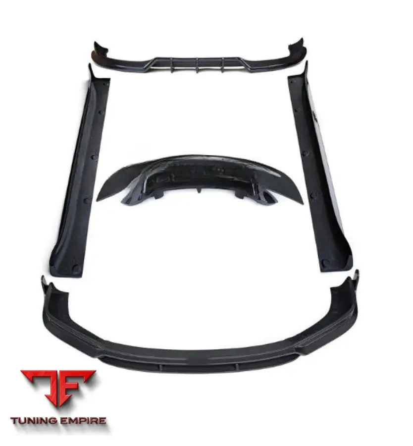 PORSCHE 911 992 2020 + CARBON BODY KIT