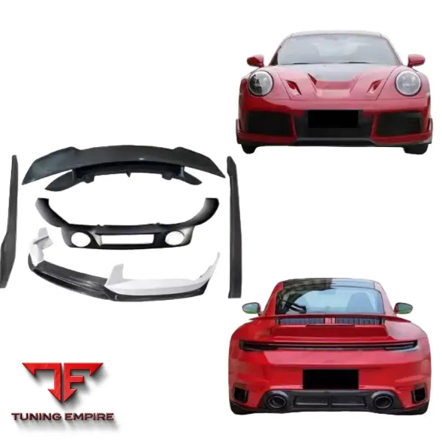 PORSCHE 911 992 BODY KIT