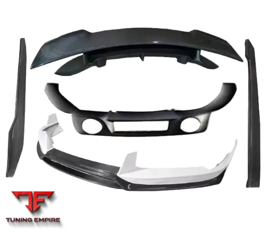 PORSCHE 911 992 BODY KIT