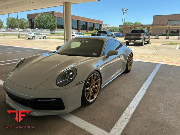 PORSCHE 911 992 C4S 20 21 INCH FORGED WHEELS