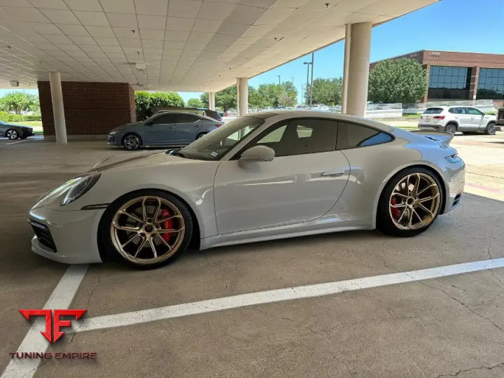 PORSCHE 911 992 C4S 20 21 INCH FORGED WHEELS
