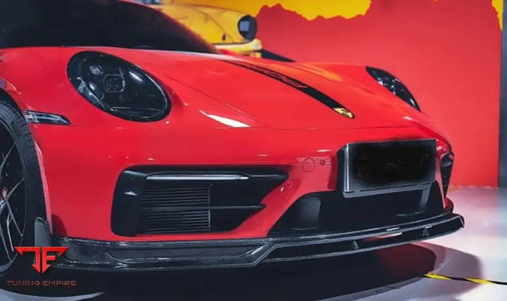 PORSCHE 911 992 CARBON FIBER BODY KIT