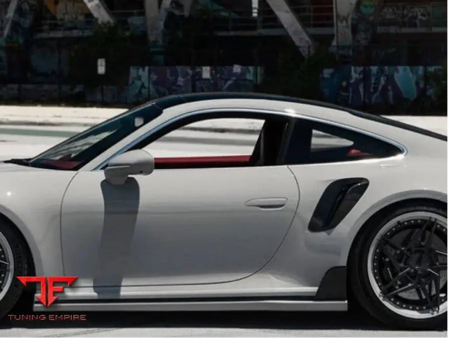 PORSCHE 911 992 CARBON FIBER PARTS 2019 + Y