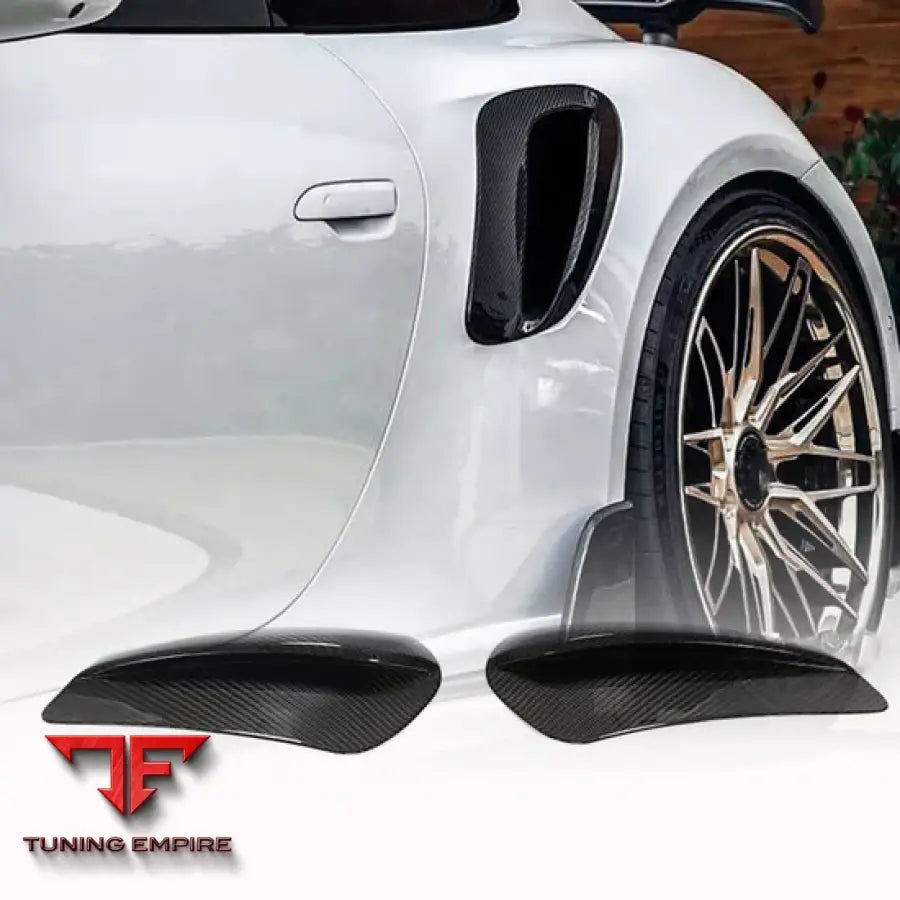PORSCHE 911 992 CARBON FIBER PARTS 2019 + Y