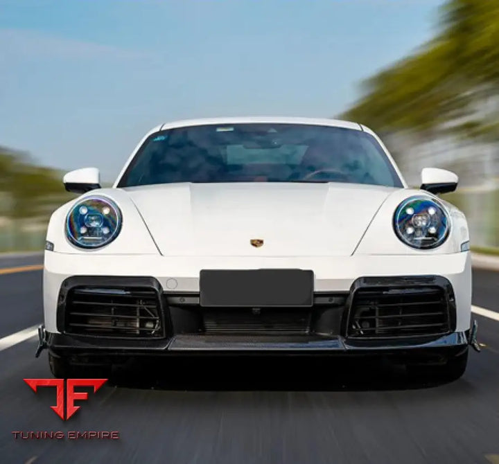 PORSCHE 911 992 CARBON FIBER PART