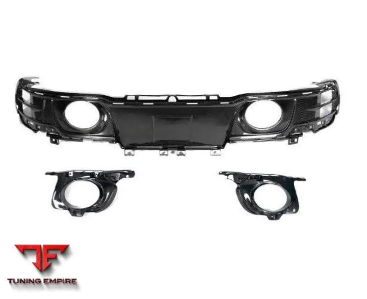 PORSCHE 911 992 CARBON FIBER PART