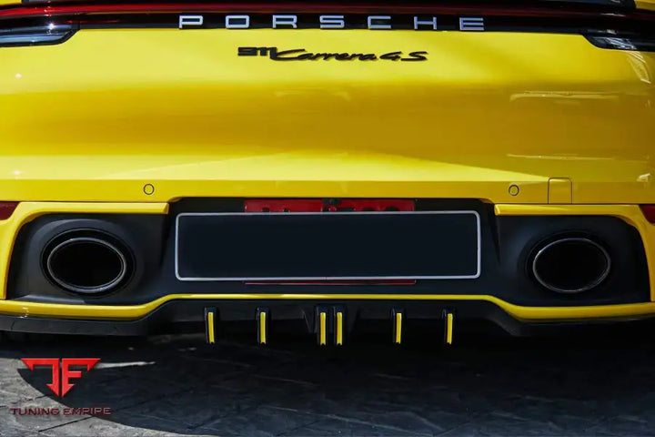 PORSCHE 911 992 CARRERA 2019-2022 BODY KIT