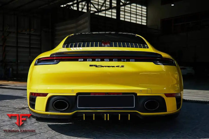 PORSCHE 911 992 CARRERA 2019-2022 BODY KIT