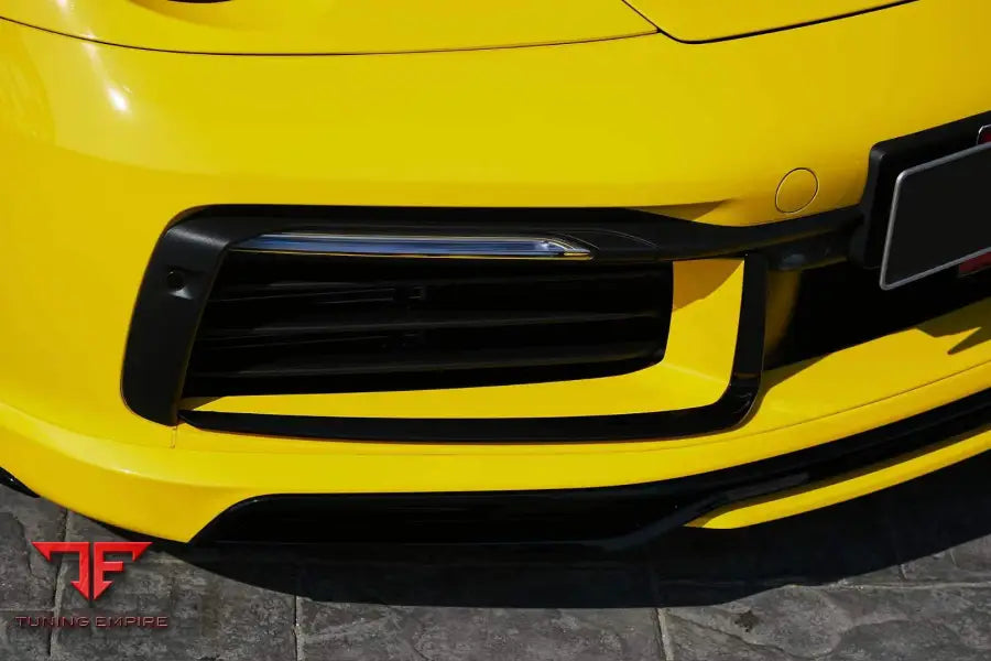 PORSCHE 911 992 CARRERA 2019-2022 BODY KIT