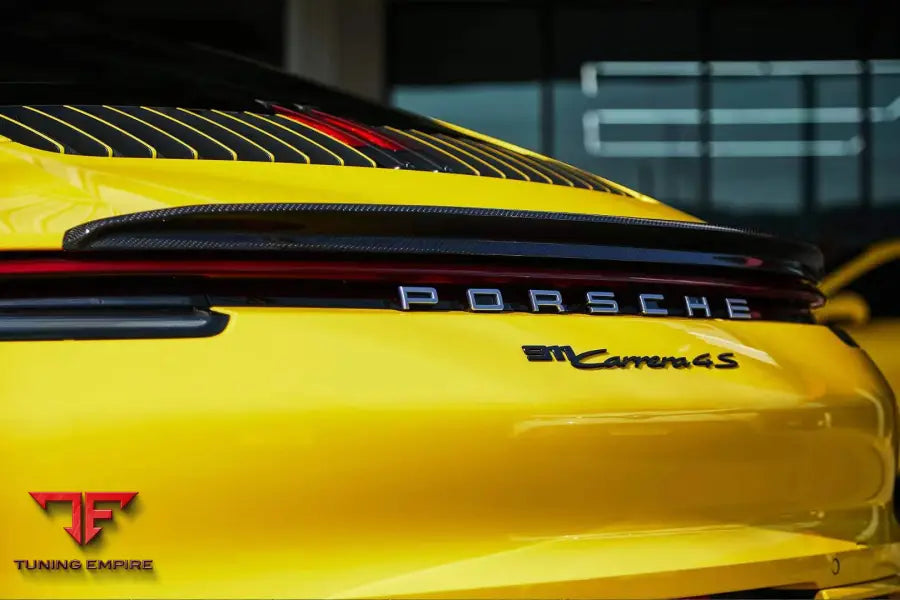 PORSCHE 911 992 CARRERA 2019-2022 BODY KIT