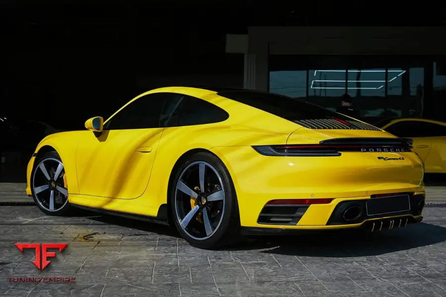 PORSCHE 911 992 CARRERA 2019-2022 BODY KIT