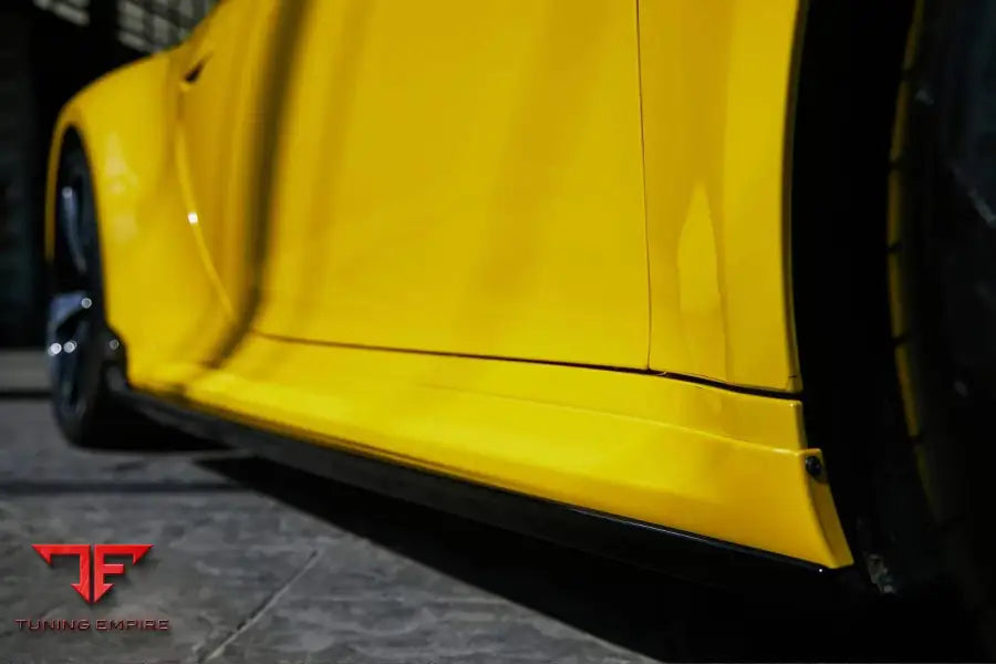 PORSCHE 911 992 CARRERA 2019-2022 BODY KIT