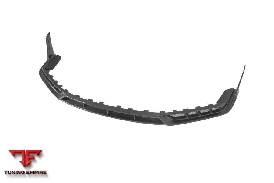 PORSCHE 911 / 992 CARRERA & 4 & 4S & TARGA & CABRIOLET SD-SPORT DESIGN MODEL BKSSII STYLE FRONT BUMPER LIP SPLITTER BSD