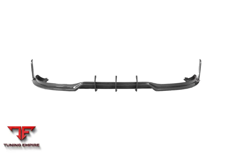 PORSCHE 911 / 992 CARRERA & 4 & 4S & TARGA & CABRIOLET SD-SPORT DESIGN MODEL BKSSII STYLE REAR LIP BSD