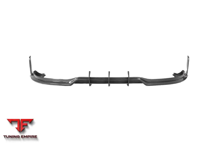 PORSCHE 911 / 992 CARRERA & 4 & 4S & TARGA & CABRIOLET SD-SPORT DESIGN MODEL BKSSII STYLE REAR LIP BSD