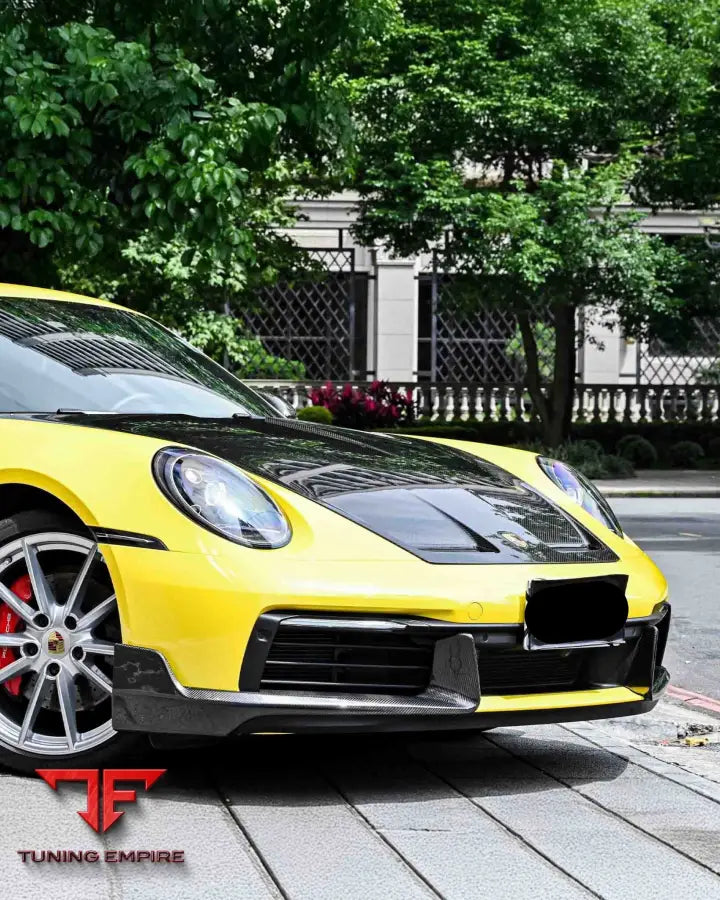 PORSCHE 911 / 992 CARRERA CARBON FIBER PARTS