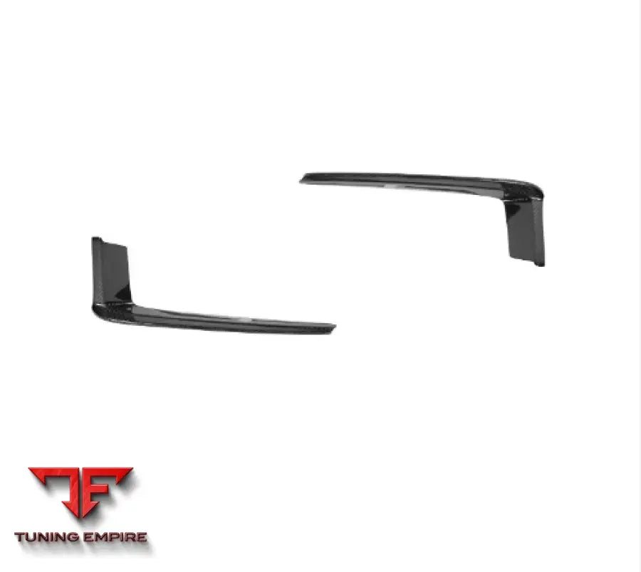 PORSCHE 911/992 CARRERA CARBON FIBER PARTS