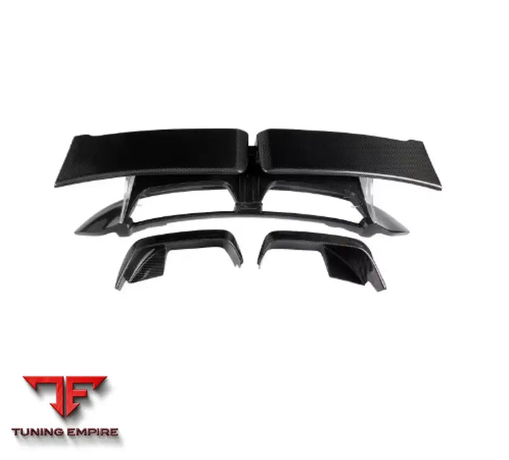 PORSCHE 911/992 CARRERA CARBON FIBER PARTS