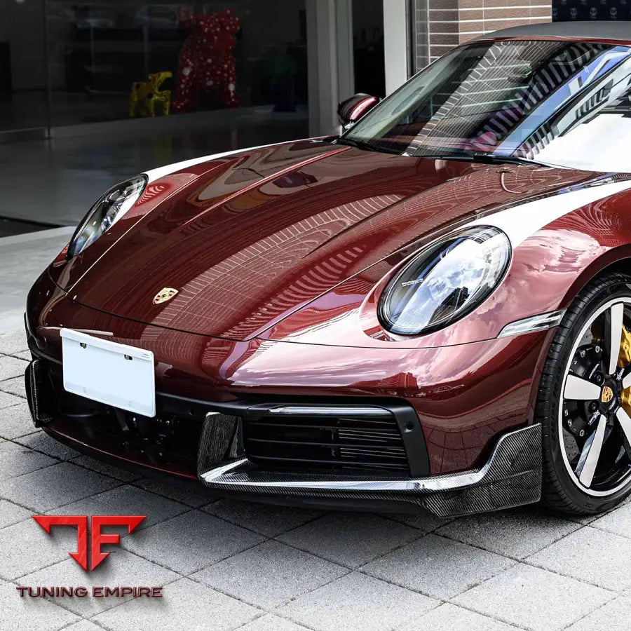 PORSCHE 911 / 992 CARRERA CARBON FIBER PARTS