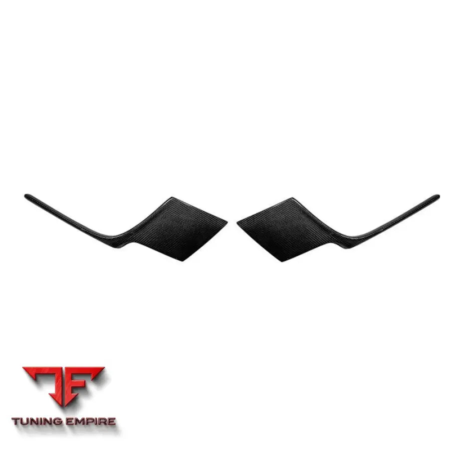 PORSCHE 911/992 CARRERA CARBON FIBER PARTS