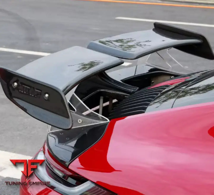 PORSCHE 911/992 CARRERA CARBON FIBER PARTS