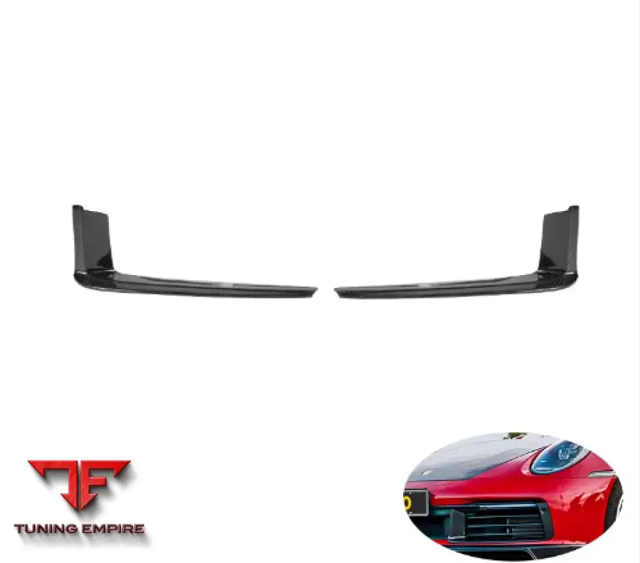 PORSCHE 911/992 CARRERA CARBON FIBER PARTS