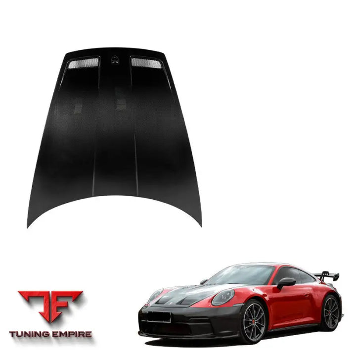 PORSCHE 911 992 CARRERA/GT3 CARBON FIBER PARTS