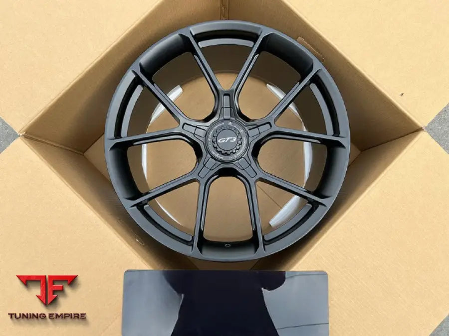 PORSCHE 911 992 CARRERA | GT3 WHEELS