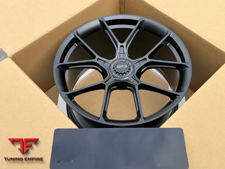 PORSCHE 911 992 CARRERA | GT3 WHEELS