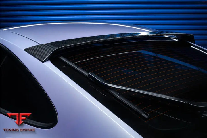 PORSCHE 911 / 992 CARRERA S & 4 & 4S BKSS STYLE ROOF SPOILER BSD