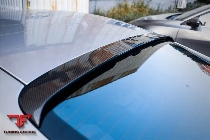 PORSCHE 911 / 992 CARRERA & S & 4 & 4S TA STYLE CARBON FIBER ROOF SPOILER BSD