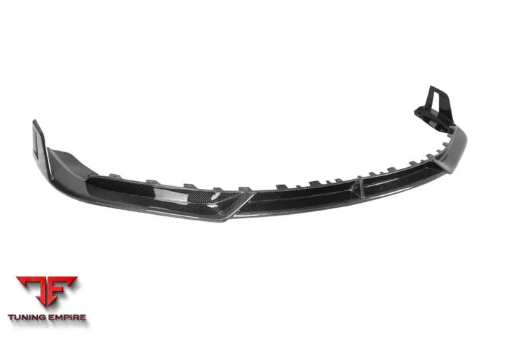 PORSCHE 911 / 992 CARRERA S & 4 & 4S & TARGA & CABRIOLET BKSS STYLE FRONT LIP BSD