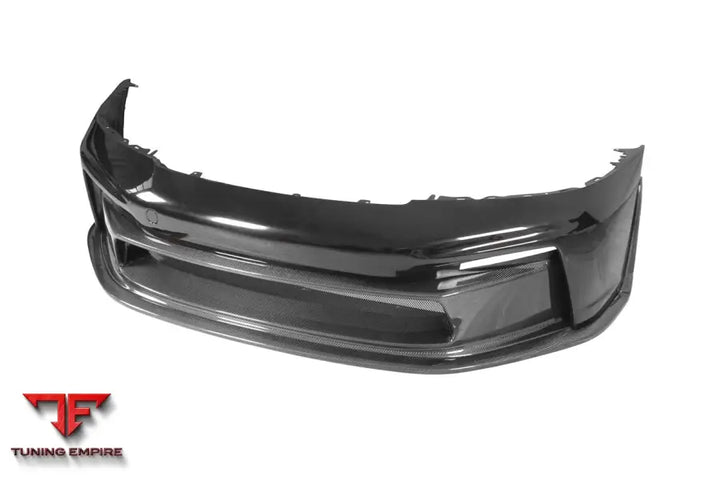 PORSCHE 911 / 992 CARRERA & S & 4 & 4S & TARGA & CABRIOLET GT3 STYLE FRONT BUMPER BSD