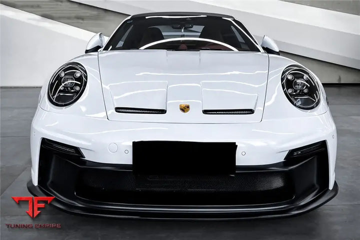 PORSCHE 911 / 992 CARRERA & S & 4 & 4S & TARGA & TURBO S GT3 STYLE HOOD BSD