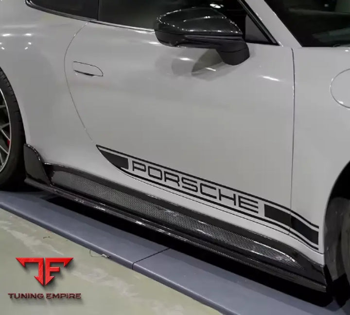 PORSCHE 911/992 CARRERA S CARBON PARTS