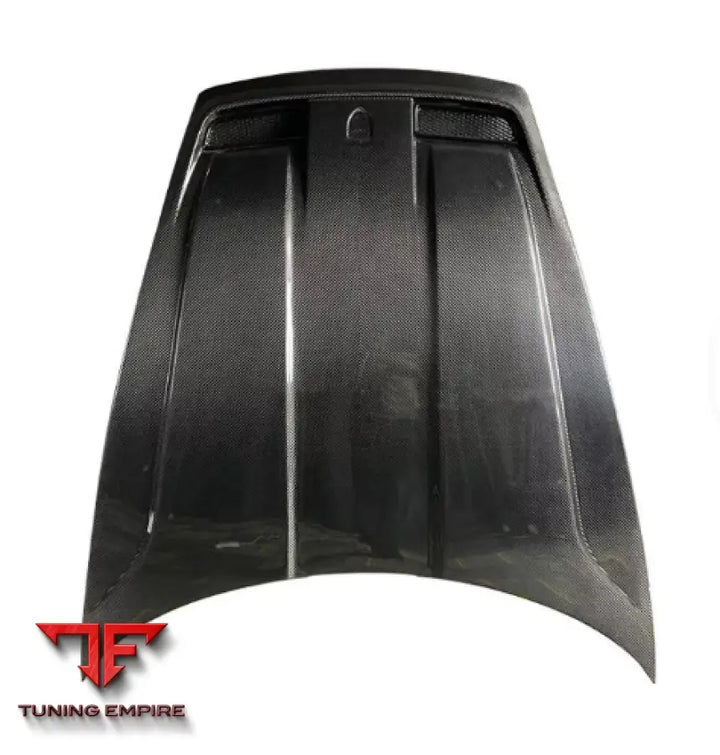 PORSCHE 911/992 CARRERA S CARBON PARTS