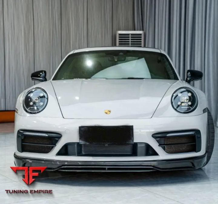PORSCHE 911 992 CARRERA S CARBON PARTS