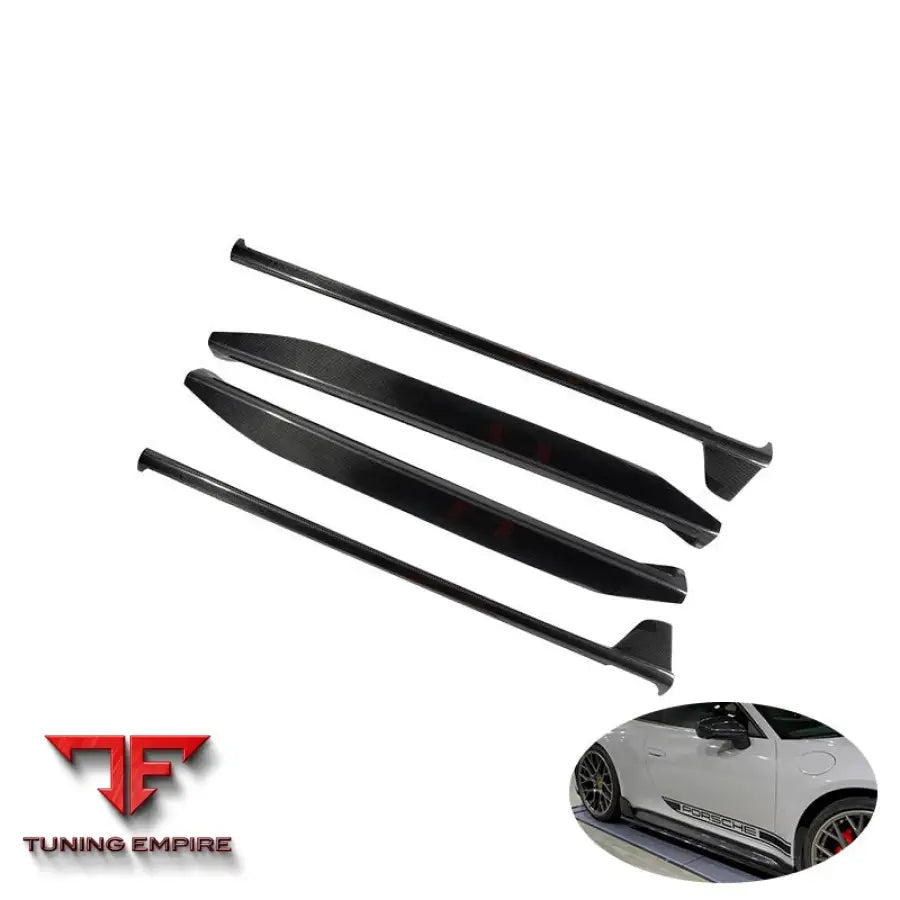 PORSCHE 911/992 CARRERA S CARBON PARTS