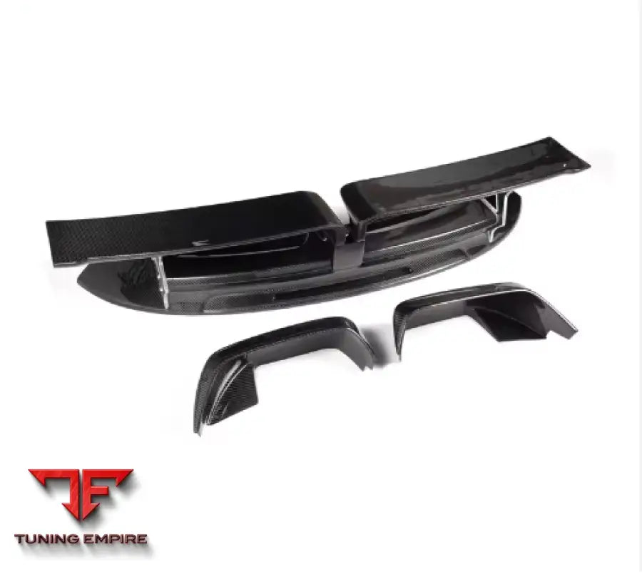 PORSCHE 911/992 CARRERA S CARBON PARTS