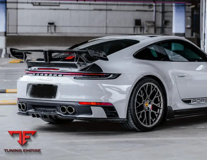 PORSCHE 911 992 CARRERA S CARBON PARTS