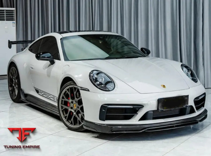 PORSCHE 911 992 CARRERA S CARBON PARTS