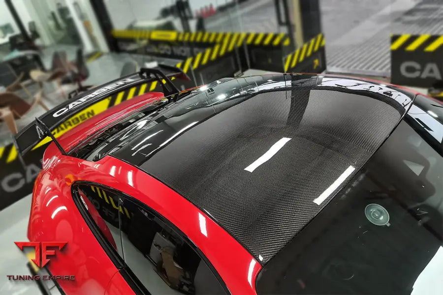 PORSCHE 911 / 992 CARRERA S GT3 STYLE CARBON FIBER ROOF BSD