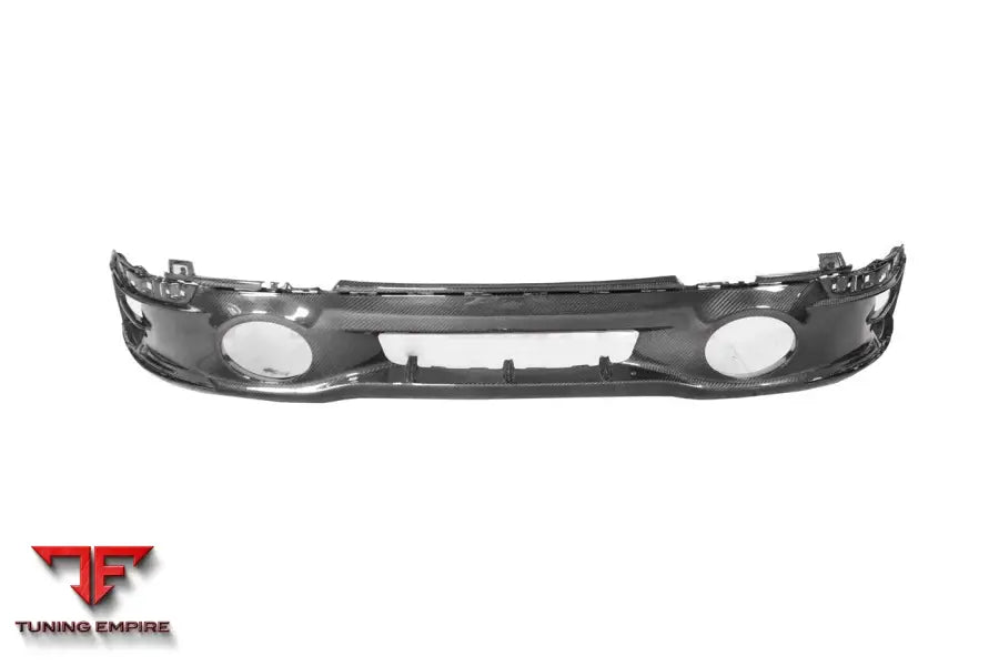 PORSCHE 911 / 992 CARRERA & TARGA & S & 4 & 4S & GTS SD-SPORT DESIGN REAR LIP (DON’T FIT NORMAL BUMPER) BSD