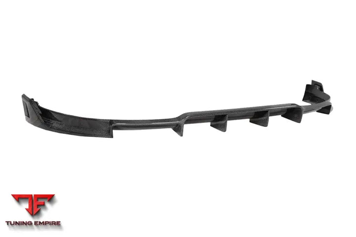 PORSCHE 911 / 992 CARRERA & TARGA & S & 4 & 4S SD-SPORT DESIGN MODEL BKSS STYLE REAR LIP BSD