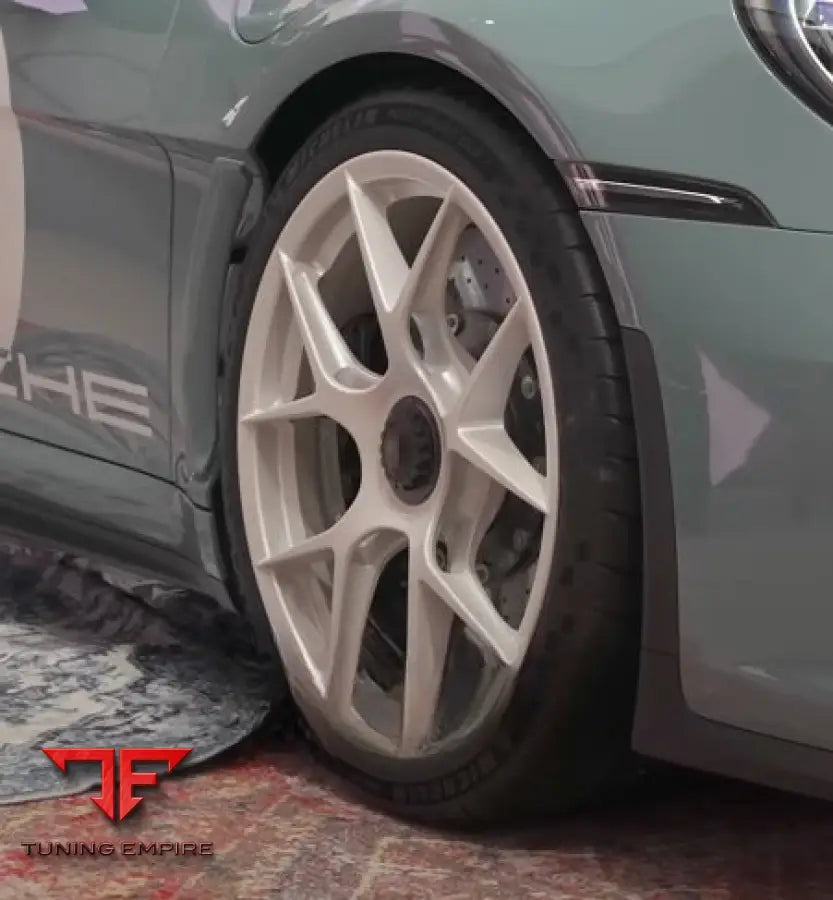 PORSCHE 911 992 CARRERA WHEELS