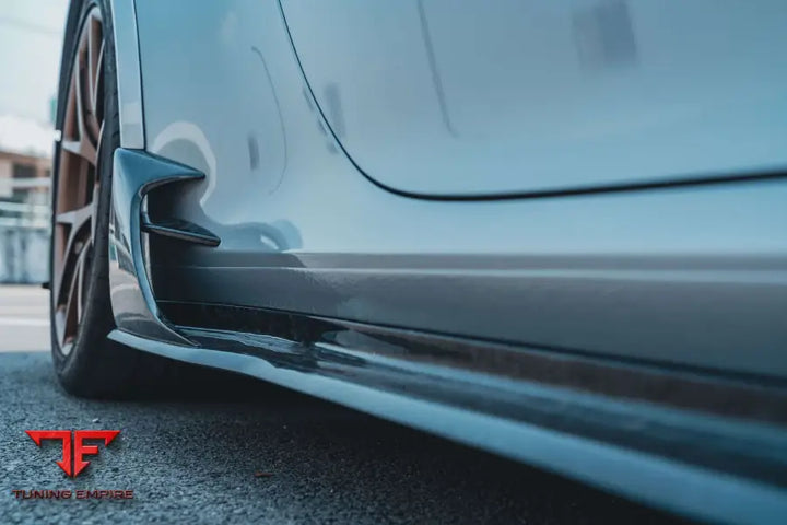 PORSCHE 911 992 GHOST WIDE BODY KIT