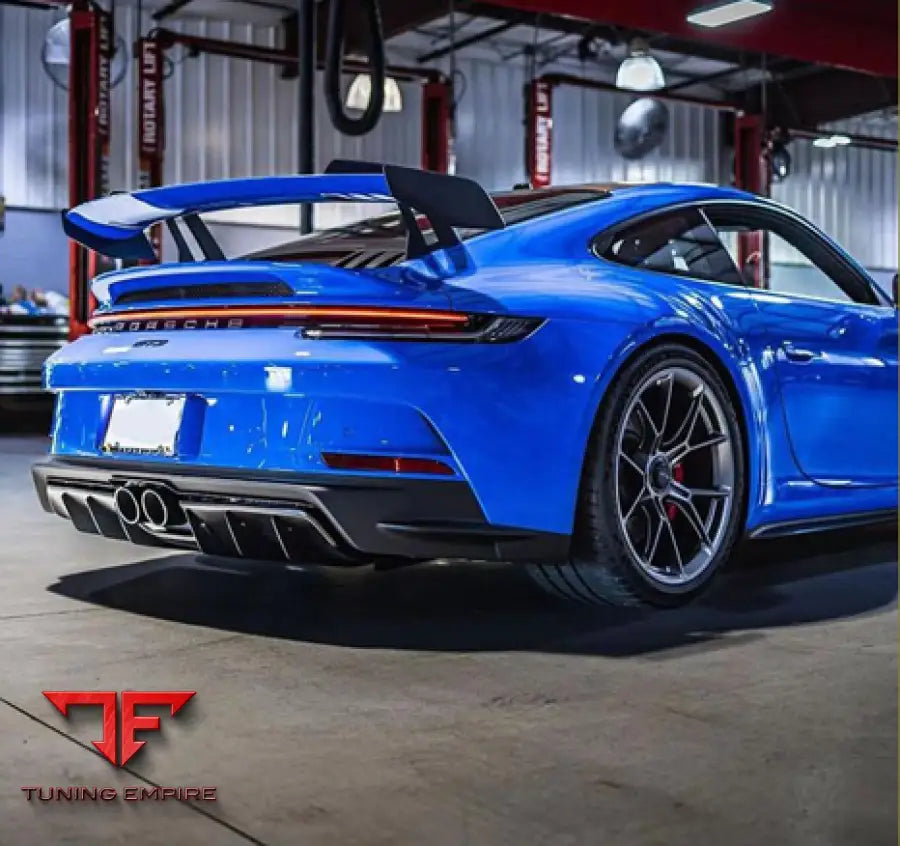 PORSCHE 911 992 GT3 BODY KIT