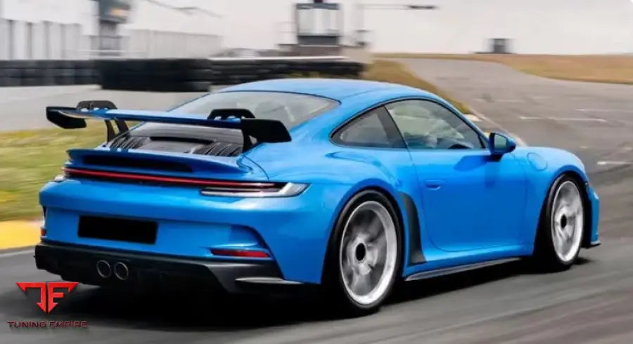 PORSCHE 911 992 GT3 BODY KIT