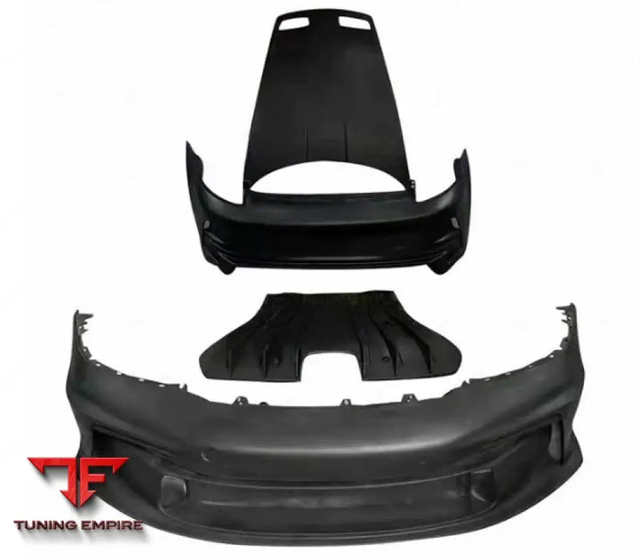 PORSCHE 911 992 GT3 BODY KIT