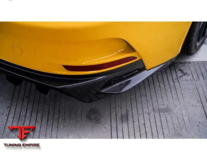 PORSCHE 911 992 GT3 CARBON FIBER AERODYNAMIC KIT